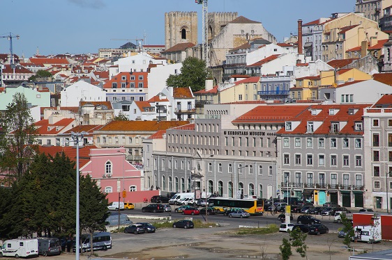 Lissabon/Portugal