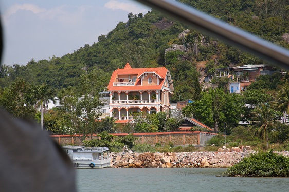 Villa in Nha Trang/Vietnam