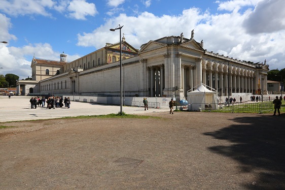 Paulskathedrale im Vatikan