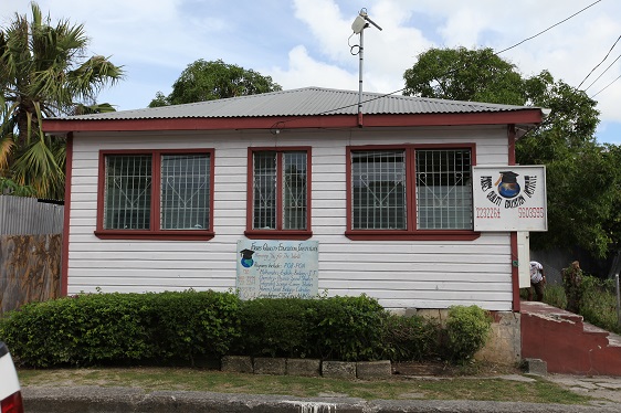 Sekundarschule in St. John's/Antigua
