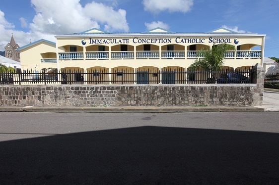 Porte Zante/St. Kitts