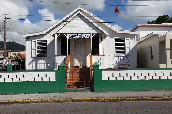 Porte Zante/St. Kitts