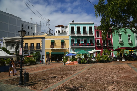 San Juan/Puerto Rico
