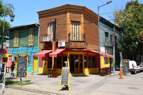 Restaurant in Buenos Aires