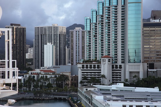 Honolulu/Hawaii