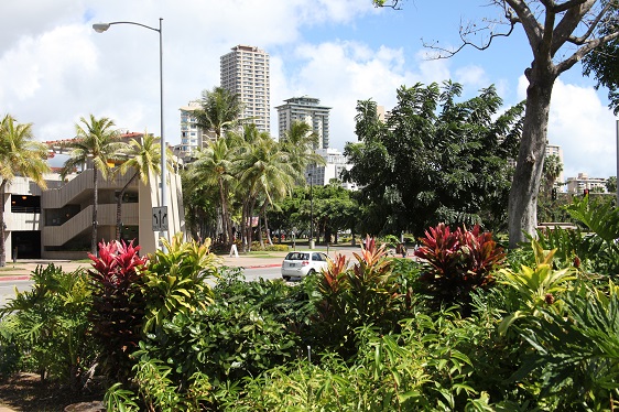 Honolulu/Hawaii