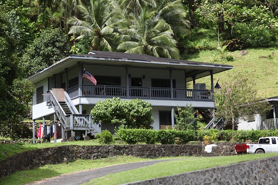 Pago Pago/Amerikanisch Samoa