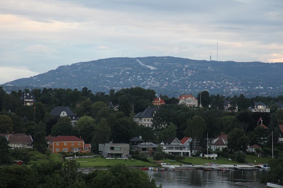 Oslo/Norwegen