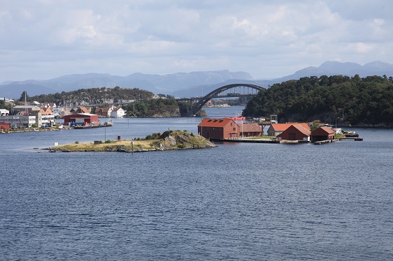 Stavanger/Norwegen